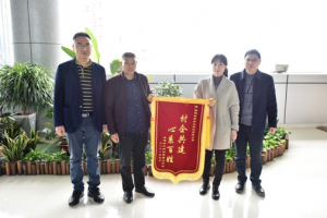 村企共建，心系百姓